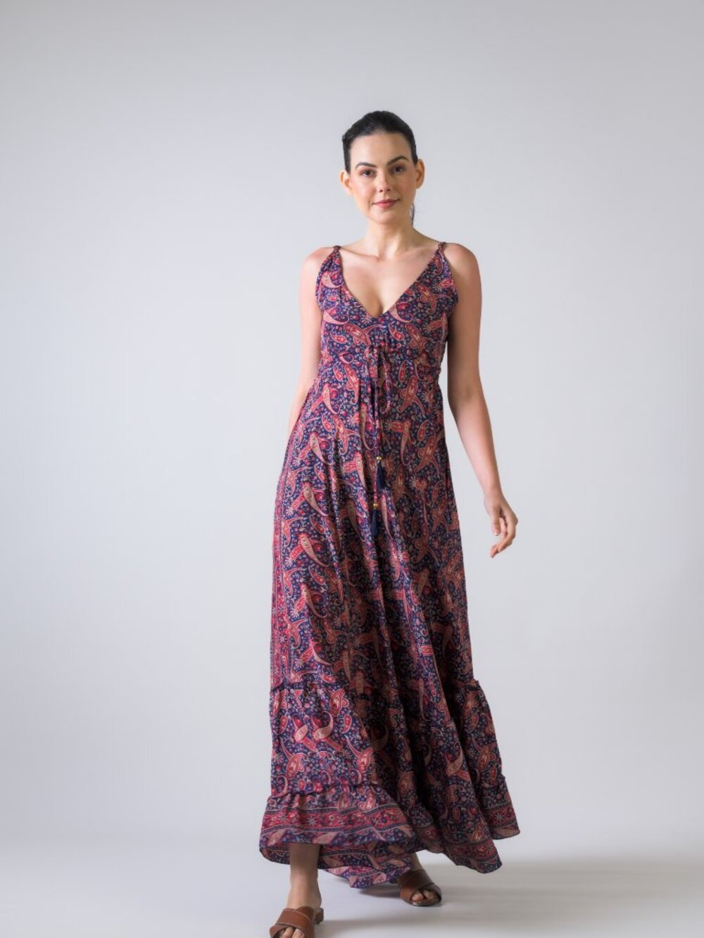28.) Rhea Parui Dress (Assorted) - Picture 11 of 15